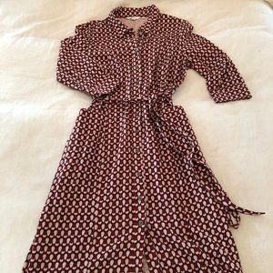 Boden Shirt Dress